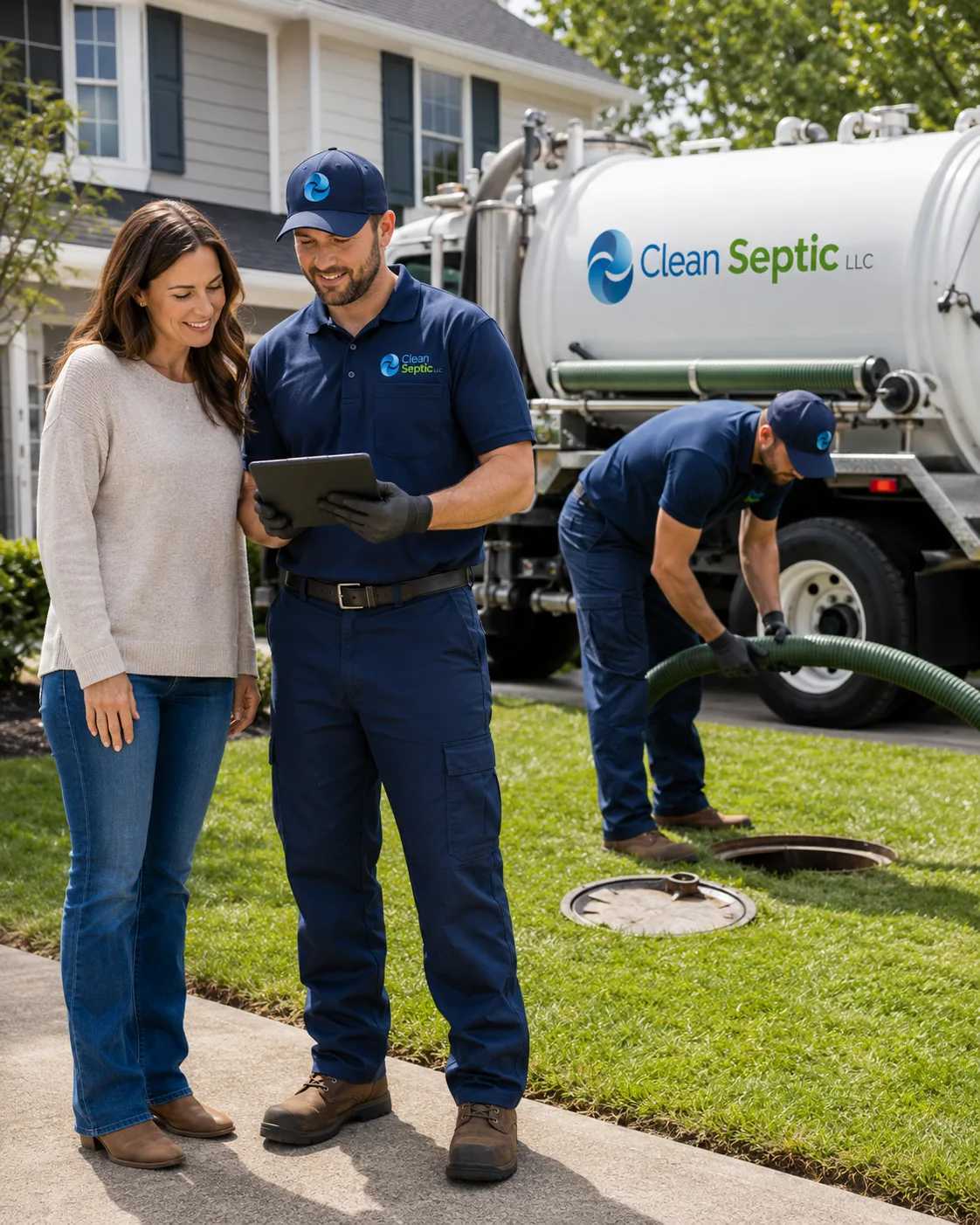 Septic Tank Pumping in Fort Benning, GA near me